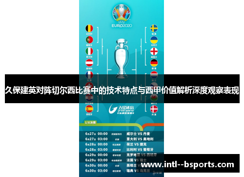 久保建英对阵切尔西比赛中的技术特点与西甲价值解析深度观察表现